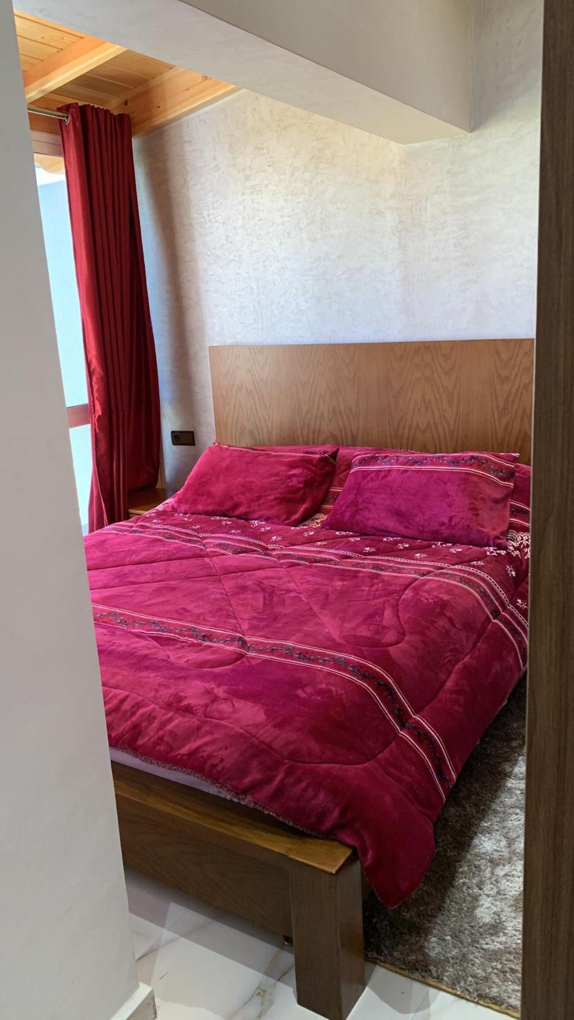 Hotel Achakar à Tanger Extérieur photo