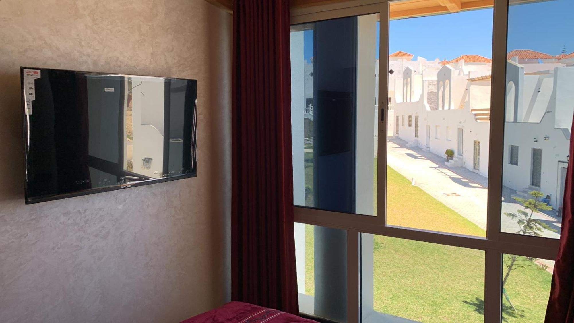 Hotel Achakar à Tanger Extérieur photo